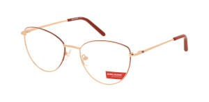 Oprawki Okularowe Junior Solano S 50291 C Białe