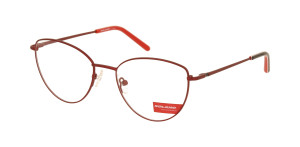 Oprawki Okularowe Junior Solano S 50291 D Białe