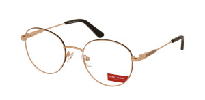 Oprawki Okularowe Junior Solano S 50293 B Białe