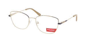 Oprawki Damskie Solano S 60044 C Białe