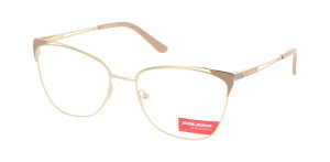 Oprawki Damskie Solano S 60055 B Białe