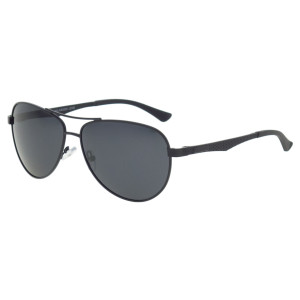 Goya Okulary Przeciwsłoneczne Unisex Z Filtrem Polaryzacyjnym - G 55051 Cz Czarne