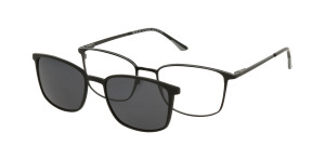 Oprawki Korekcyjne Unisex Solano Z Nakładką Z Filtrem Polaryzacyjnym Cl 10203 C 