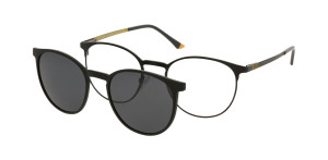Oprawki Korekcyjne Unisex Solano Z Nakładką Z Filtrem Polaryzacyjnym Cl 10204 A 