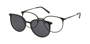 Oprawki Korekcyjne Unisex Solano Z Nakładką Z Filtrem Polaryzacyjnym Cl 10210 C 