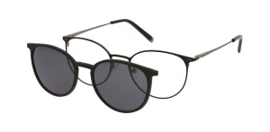 Oprawki Korekcyjne Unisex Solano Z Nakładką Z Filtrem Polaryzacyjnym Cl 10211 A 