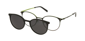 Oprawki Korekcyjne Unisex Solano Z Nakładką Z Filtrem Polaryzacyjnym Cl 10214 D 
