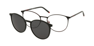 Oprawki Korekcyjne Unisex Solano Z Nakładką Z Filtrem Polaryzacyjnym Cl 10219 A 