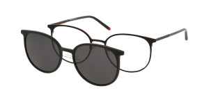 Oprawki Korekcyjne Unisex Solano Z Nakładką Z Filtrem Polaryzacyjnym Cl 10220 A 