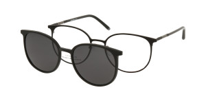 Oprawki Korekcyjne Unisex Solano Z Nakładką Z Filtrem Polaryzacyjnym Cl 10220 C 