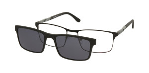 Oprawki Korekcyjne Unisex Solano Z Nakładką Z Filtrem Polaryzacyjnym Cl 10221 A 
