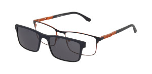 Oprawki Korekcyjne Unisex Solano Z Nakładką Z Filtrem Polaryzacyjnym Cl 10221 C 