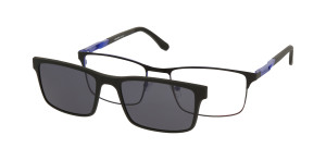 Oprawki Korekcyjne Unisex Solano Z Nakładką Z Filtrem Polaryzacyjnym Cl 10221 D 