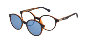 Dziecięca Oprawki Korekcyjne Unisex Solano Z Nakładką Z Filtrem Polaryzacyjnym Cl 50049 D 