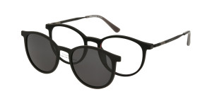 Oprawki Korekcyjne Unisex Solano Z Nakładką Z Filtrem Polaryzacyjnym Cl 50055 A 