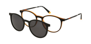 Oprawki Korekcyjne Unisex Solano Z Nakładką Z Filtrem Polaryzacyjnym Cl 50055 D 