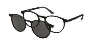 Oprawki Korekcyjne Unisex Solano Z Nakładką Z Filtrem Polaryzacyjnym Cl 50056 A 