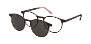 Oprawki Korekcyjne Unisex Solano Z Nakładką Z Filtrem Polaryzacyjnym Cl 50056 H 