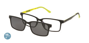 Oprawki Korekcyjne Męskie Solano Z Nakładką Z Filtrem Polaryzacyjnym Cl 90194 E 