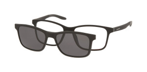 Oprawki Korekcyjne Męskie Solano Z Nakładką Z Filtrem Polaryzacyjnym Cl 90197 D 