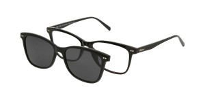 Oprawki Korekcyjne Damskie Solano Z Nakładką Z Filtrem Polaryzacyjnym Cl 90222 A 