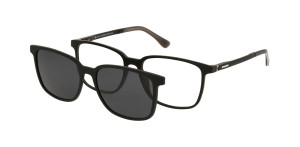 Oprawki Korekcyjne Męskie Solano Z Nakładką Z Filtrem Polaryzacyjnym Cl 90224 A 