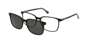 Oprawki Korekcyjne Męskie Solano Z Nakładką Z Filtrem Polaryzacyjnym Cl 90224 B 