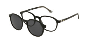 Oprawki Korekcyjne Unisex Solano Z Nakładką Z Filtrem Polaryzacyjnym Cl 90225 A 