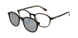 Oprawki Korekcyjne Unisex Solano Z Nakładką Z Filtrem Polaryzacyjnym Cl 90225 C 