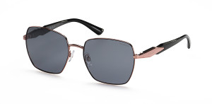 Okulary Przeciwsłoneczne Damskie Polaryzacyjne Solano Ss 10527 A 