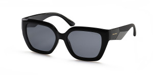 Okulary Przeciwsłoneczne Damskie Polaryzacyjne Solano Ss 21055 B 