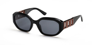 Okulary Przeciwsłoneczne Damskie Polaryzacyjne Solano Ss 21056 A 