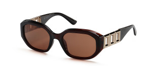 Okulary Przeciwsłoneczne Damskie Polaryzacyjne Solano Ss 21056 B 