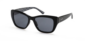 Okulary Przeciwsłoneczne Damskie Polaryzacyjne Solano Ss 21058 A 