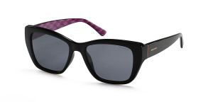 Okulary Przeciwsłoneczne Damskie Polaryzacyjne Solano Ss 21058 B 