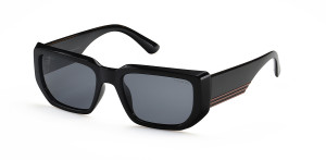 Okulary Przeciwsłoneczne Damskie Polaryzacyjne Solano Ss 21059 A 