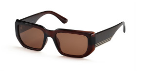 Okulary Przeciwsłoneczne Damskie Polaryzacyjne Solano Ss 21059 B 