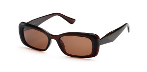 Okulary Przeciwsłoneczne Damskie Polaryzacyjne Solano Ss 21063 B 