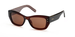 Okulary Przeciwsłoneczne Damskie Polaryzacyjne Solano Ss 21064 B 