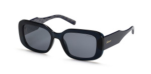 Okulary Przeciwsłoneczne Damskie Polaryzacyjne Solano Ss 21066 C 