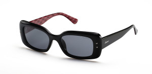 Okulary Przeciwsłoneczne Damskie Polaryzacyjne Solano Ss 21068 A 