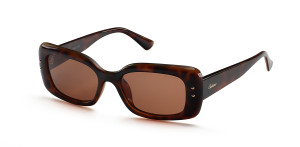 Okulary Przeciwsłoneczne Damskie Polaryzacyjne Solano Ss 21068 B 