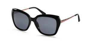 Okulary Przeciwsłoneczne Damskie Polaryzacyjne Solano Ss 21069 A 