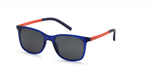 Dziecięce Okulary Przeciwsłoneczne Unisex Polaryzacyjne Solano Ss 50110 C 
