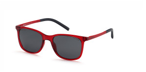 Dziecięce Okulary Przeciwsłoneczne Unisex Polaryzacyjne Solano Ss 50110 E 