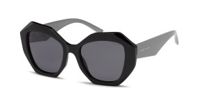 Okulary Przeciwsłoneczne Damskie Polaryzacyjne Polar Vision Pv 20290 C 