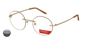 Tytanowa Oprawki Korekcyjne Unisex Solano S 10673 A 