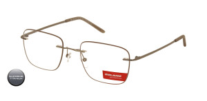 Tytanowa Oprawki Korekcyjne Męskie Męska Solano S 10674 B 