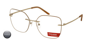 Tytanowa Oprawki Korekcyjne Damskie Damska Solano S 10675 A 