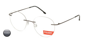 Tytanowa Oprawki Korekcyjne Unisex Solano S 10699 D 